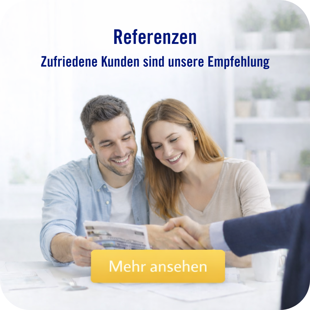 Referenzen-zufriedene Kunden sind unsere Empfehlung