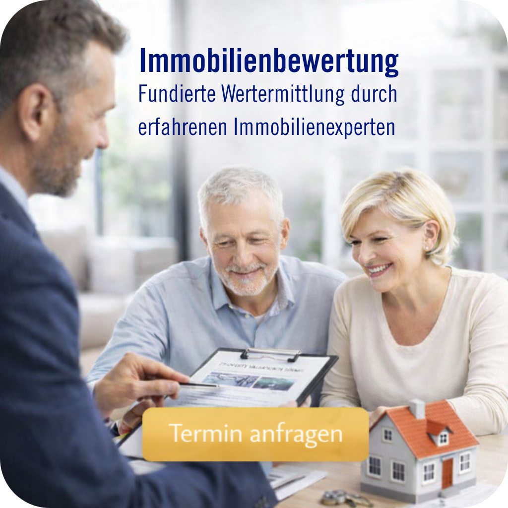 Immobilienbewertung - fundierte Immobilienbewertung durch zertifizierte Sachverständige